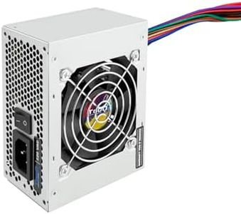 TooQ tqep – Alimentatore di rete Eco Power (500 W, ATX 12 V v1.3) colore: argento