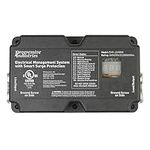 Progressive Industries Hardwired RV Surge Protector, 50 Amp EMS with Integrated Display and Fault Detection - EMS-LCHW50