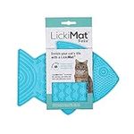 LickiMat Felix, Fish-Shaped Cat Slo