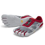 Vibram Men Fivefingers Kso Water Shoes (Black-Black-Black, 45 M) - M148, Black/Black, 11-11.5