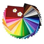 8 x 12 inch Felt Sheets for Crafts,
