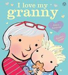 I Love My Granny Board Book