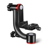 Gimbal Head For Tripods