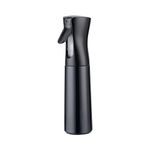 GRIFEMA 300ml Water Spray Bottles for Hair, Continuous Fine Mist Empty Water Spray Bottles for Cleaning, Curly Hair, Plants GE2001B-300B, Black