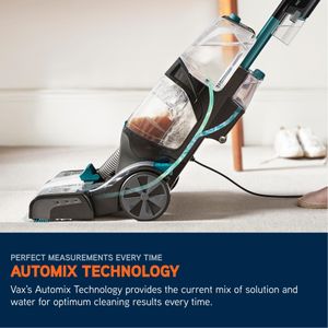 Vax Platinum SmartWash Carpet Cleaner – Deep Cleaning Machine