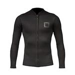 Surf Squared Mens Wetsuit Top Jacke