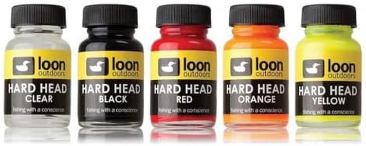 Loon Outdoors Hard Head Fly Finish Clear