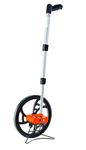 Keson RR30 12-1/2-Inch Diameter 3-Feet Circumference Telescoping Handle Measuring Wheel