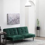 Edenbrook Gilman Futon - Futon Sofa