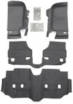 Bedrug BTJK07F4 Bedliner BT JK 4DR 07-15 FRNT KIT