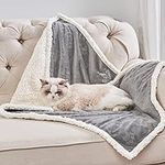 Qeils Pet Blankets for Cats - Water