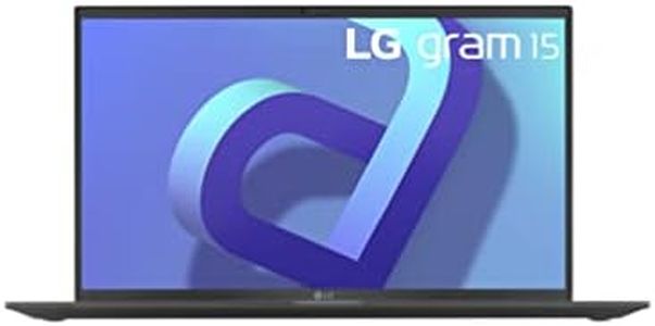 LG gram 15