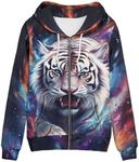 Showudesigns Zip Up Women's Hoodies