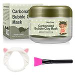 Bubble Face Masks