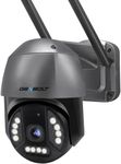 [DC&PoE] 4K WiFi Security Camera Ou