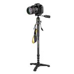 VANGUARD VEO 2S AM-234TBP50T Aluminium Monopod with Tri-Feet and Ball/Pan Head