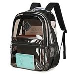 ASKSKY Clear Backpack Heavy Duty, T