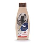 Oster Natural Dog Shampoos