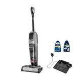 BISSELL CrossWave OmniForce Cordless Wet Dry Multi-Surface Hard Floor Cleaner Wet-Dry Vacuum with Dedicated Dry Vacuum Mode, 3882B