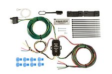 Hopkins 55999 Universal Towed Vehicle Wiring Kit
