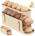 3 Tier Foldable Refrigerator Egg Ho