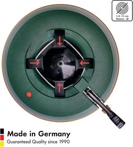 Krinner Christmas Tree Stand for 7ft Trees – Easy Setup