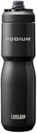 CamelBak Podium Steel Insulated Stainless Steel Bike Water Bottle – for Cycling, Fitness & Sports- Fits Most Bike Cages, 22oz - Black