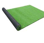 GL Artificial Turf Grass Lawn 5 FT x8 FT, Realistic Synthetic Grass Mat, Indoor Outdoor Garden Lawn Landscape for Pets,Fake Faux Grass Rug with Drainage Holes