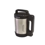 Lakeland 1L Compact Jug-Style Soup Maker – Homemade Soup in 25 Minutes Smoothie & Sauce Setting