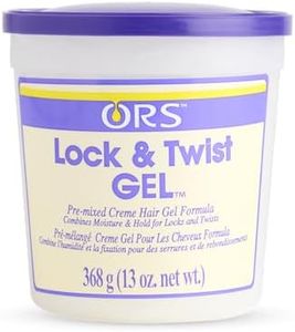 Organic Root Stimulator Lock and Twist Gel, 13 Ounce jar