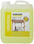 Kärcher Canister Pressure Washer Detergent, Universal Cleaner , Unscented , 5 L , Pack of 1