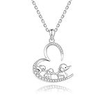 ACJNA 925 Sterling Silver Mothers D