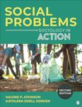 Social Problems: Sociology in Actio