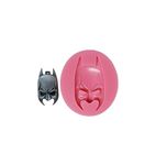 S.Han Silicone Bat-Man Fondant Mould Mold Cake Decorating Tool Bakeware