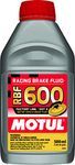 Motul 8068HL RBF 600 Factory Line Dot-4 100 Percent Synthetic Racing Brake Fluid - 500 ml