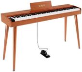 KUMENG digital Piano 88 Key Semi We