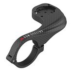 KOM Cycling Computer Mount designed to be used with Garmin Edge Series - Compatible with a range of Garmin commuters including Garmin Edge 530 Mount and Garmin 830