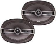 Kicker KSC69 - car speakers (2-way, Neodymium, Polypropylene, 30 - 21000 Hz)