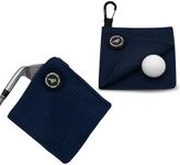 Aliennana Small Magnetic Golf Towel