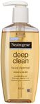 Neutrogena Deep Clean Facial Cleanser 200mL