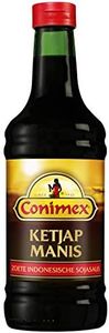 Conimex Ketjap Manis Indonesian Zoet/Sweet Soy Sauce 17 oz 490 ml