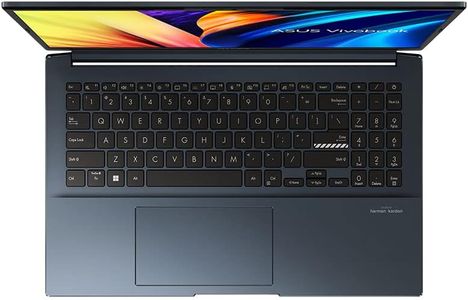 ASUS Vivobook Pro 15 Laptop – Ryzen 9, RTX 4060, 15.6”