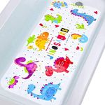 Tubozadi Bath Mat for Tub for Kids 