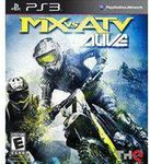 MX vs ATV Alive - Playstation 3