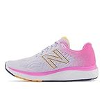 New Balance Women's 680 Running Shoe, Libra, 4.5 UK