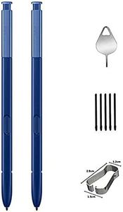 2PCS Galaxy Note 8 Pen, Stylus Touch S Pen Replacement for Galaxy Note 8 N950U N950W N950FD N950F Tips/Nibs+Eject Pin (Blue)