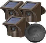 1/2 Mile Long Range Solar Wireless 