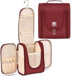 BOACAY Hanging Travel Toiletry Bag 