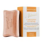 Makari Naturalle Carotonic Extreme Skin Lightening Soap 7oz. – Exfoliating & Toning Body Soap with Carrot Oil & SPF 15 – Cleansing & Whitening for Dark Spots, Acne Scars, Blemishes & Wrinkles