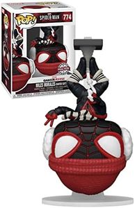 Funko POP! Gamerverse #774 - Miles Morales [Winter Suit] Exclusive